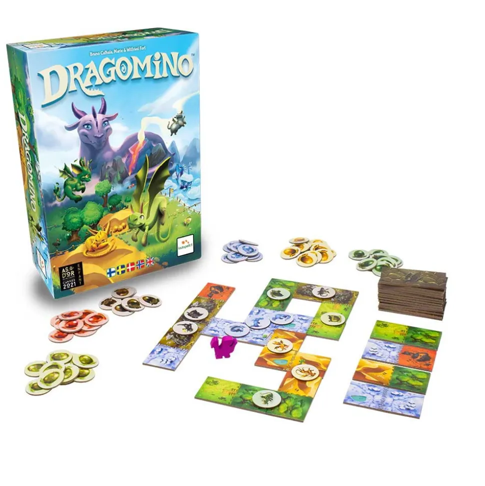 Dragomino (Swe)