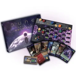 Dune: Imperium - Immortality (Exp.)