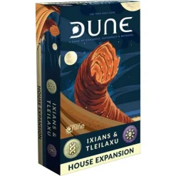 Dune: Ixians & Tleilaxu (Exp.)
