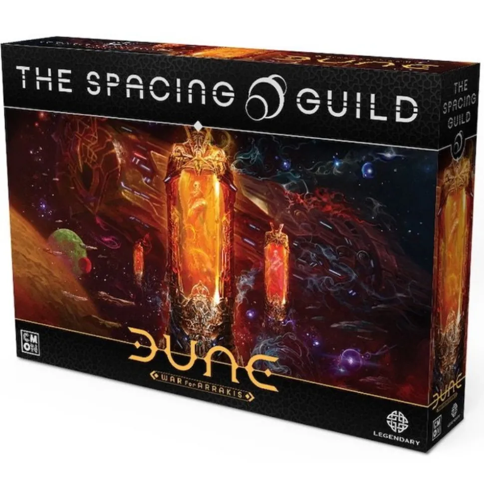 Dune: War For Arrakis - The Spacing Guild (Exp.)