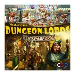 Dungeon Lords: Festival Season (Exp.)