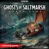 Dungeons & Dragons: Ghosts Of Saltmarsh Board Game (Exp.)