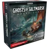 Dungeons & Dragons: Ghosts Of Saltmarsh Board Game Premium Ed (Exp.)