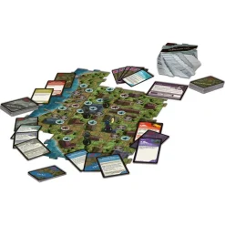 Dungeons & Dragons: Ghosts Of Saltmarsh Board Game Premium Ed (Exp.)
