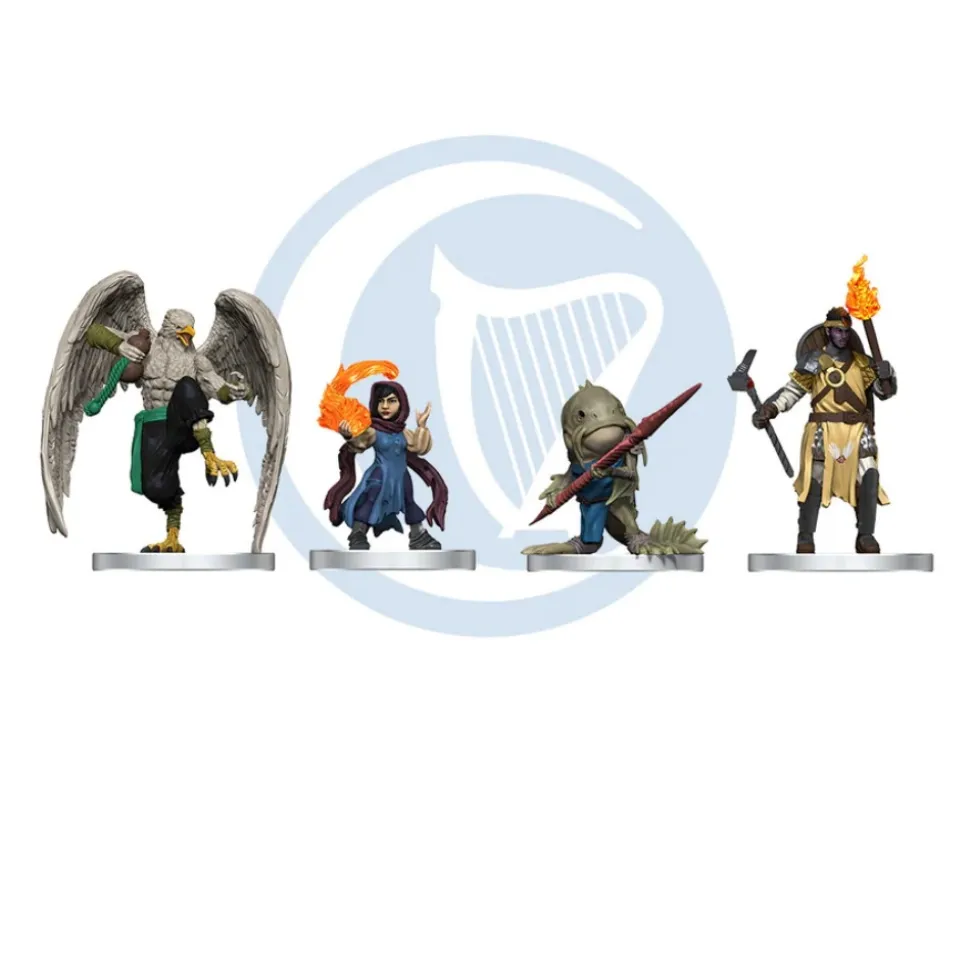 Dungeons & Dragons: Onslaught - Harpers 1 (Exp.)