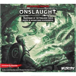 Dungeons & Dragons: Onslaught - Nightmare Of The Frogmire Coven (Exp.)