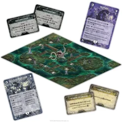 Dungeons & Dragons: Onslaught - Nightmare Of The Frogmire Coven (Exp.)
