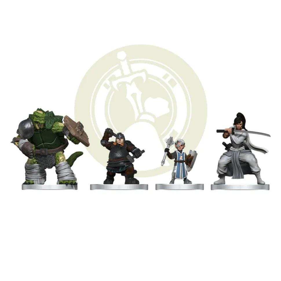 Dungeons & Dragons: Onslaught - Sellswords 1 (Exp.)
