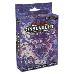 Dungeons & Dragons: Onslaught - Scenario Kit - The Benefactor (Exp.)