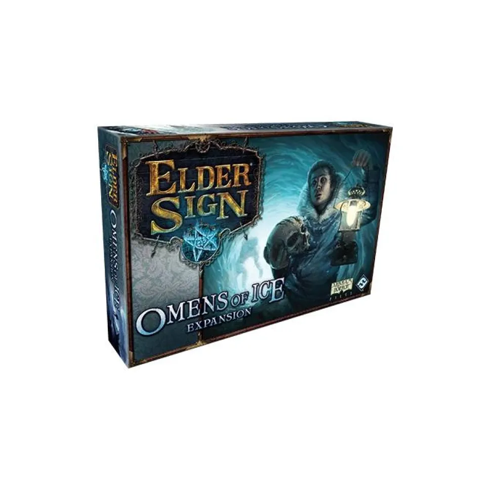 Elder Sign: Omens Of Ice (Exp.)