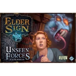 Elder Sign: Unseen Forces (Exp.)