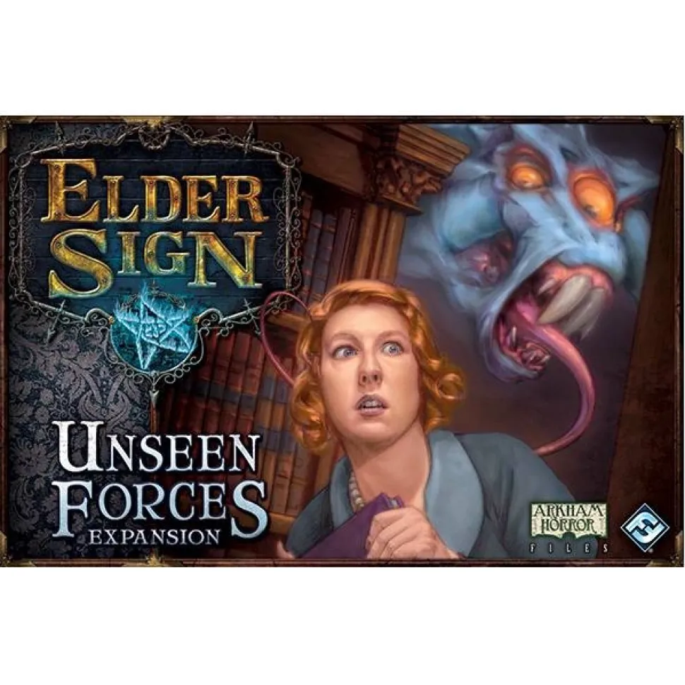 Elder Sign: Unseen Forces (Exp.)