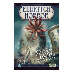 Eldritch Horror: Cities In Ruin (Exp.)