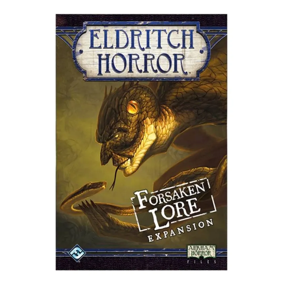 Eldritch Horror: Forsaken Lore (Exp.)