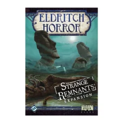 Eldritch Horror: Strange Remnants (Exp.)