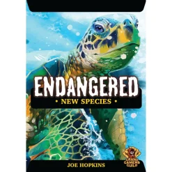 Endangered: New Species (Exp.)