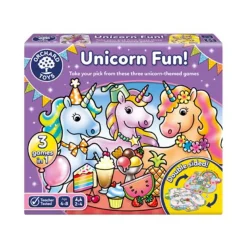 Enhorningskul! (Unicorn Fun!)