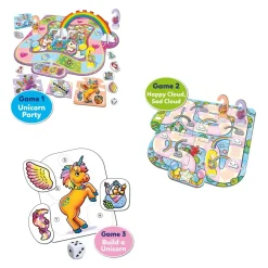 Enhorningskul! (Unicorn Fun!)