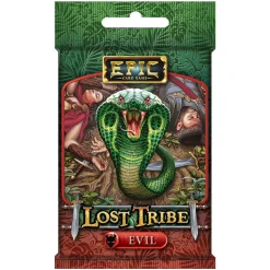 Epic Card Game: Lost Tribe - Evil (Exp.)