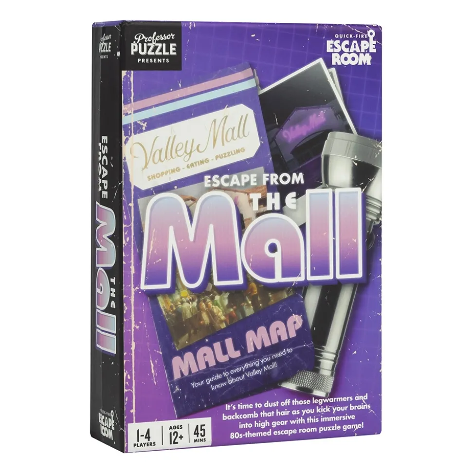 Escape Room: Escape From The Mall