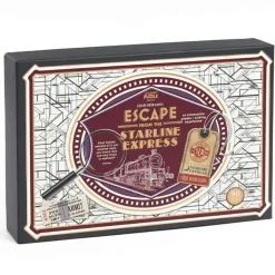 Escape Room: Escape From The Starline Express