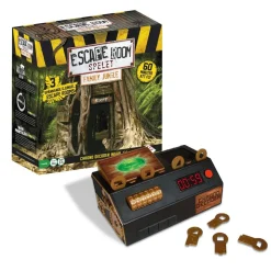 Escape Room Spelet - Family Jungle Swe