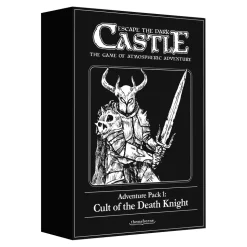 Escape The Dark Castle: Adventure Pack 1 - Cult Of The Death Knight (Exp.)
