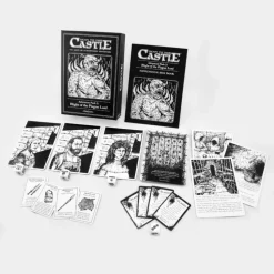 Escape The Dark Castle: Blight Of The Plague Lord (Exp.)