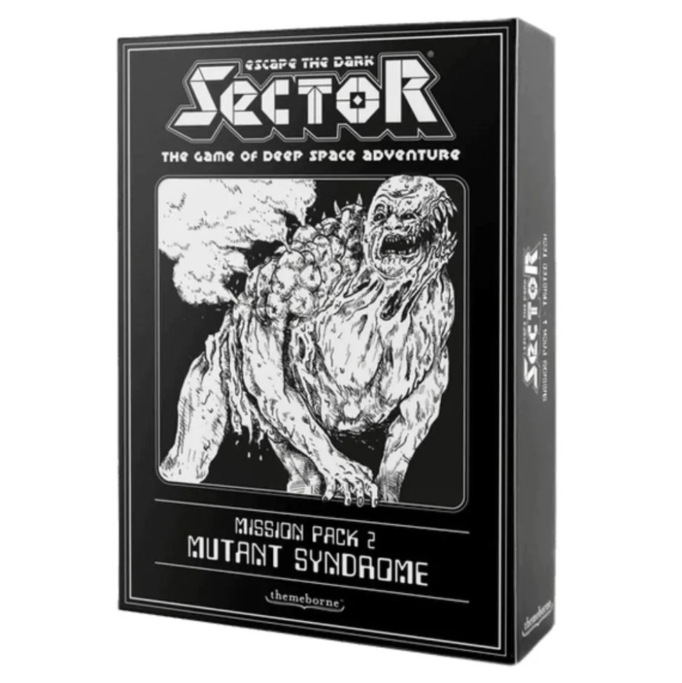 Escape The Dark Sector: Mutant Syndrome (Exp.)