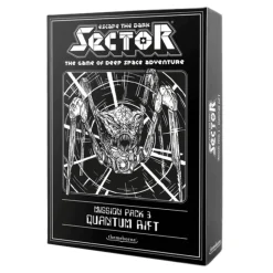 Escape The Dark Sector: Quantum Rift (Exp.)