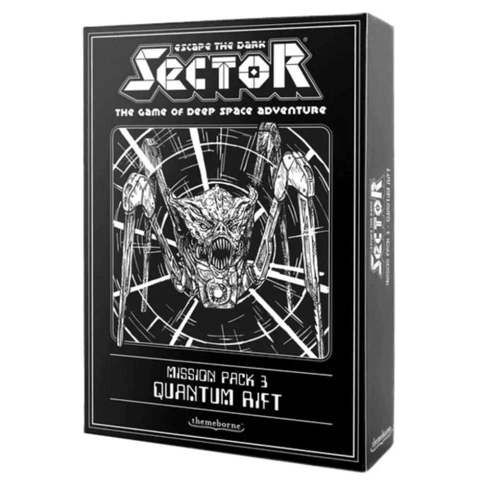 Escape The Dark Sector: Quantum Rift (Exp.)