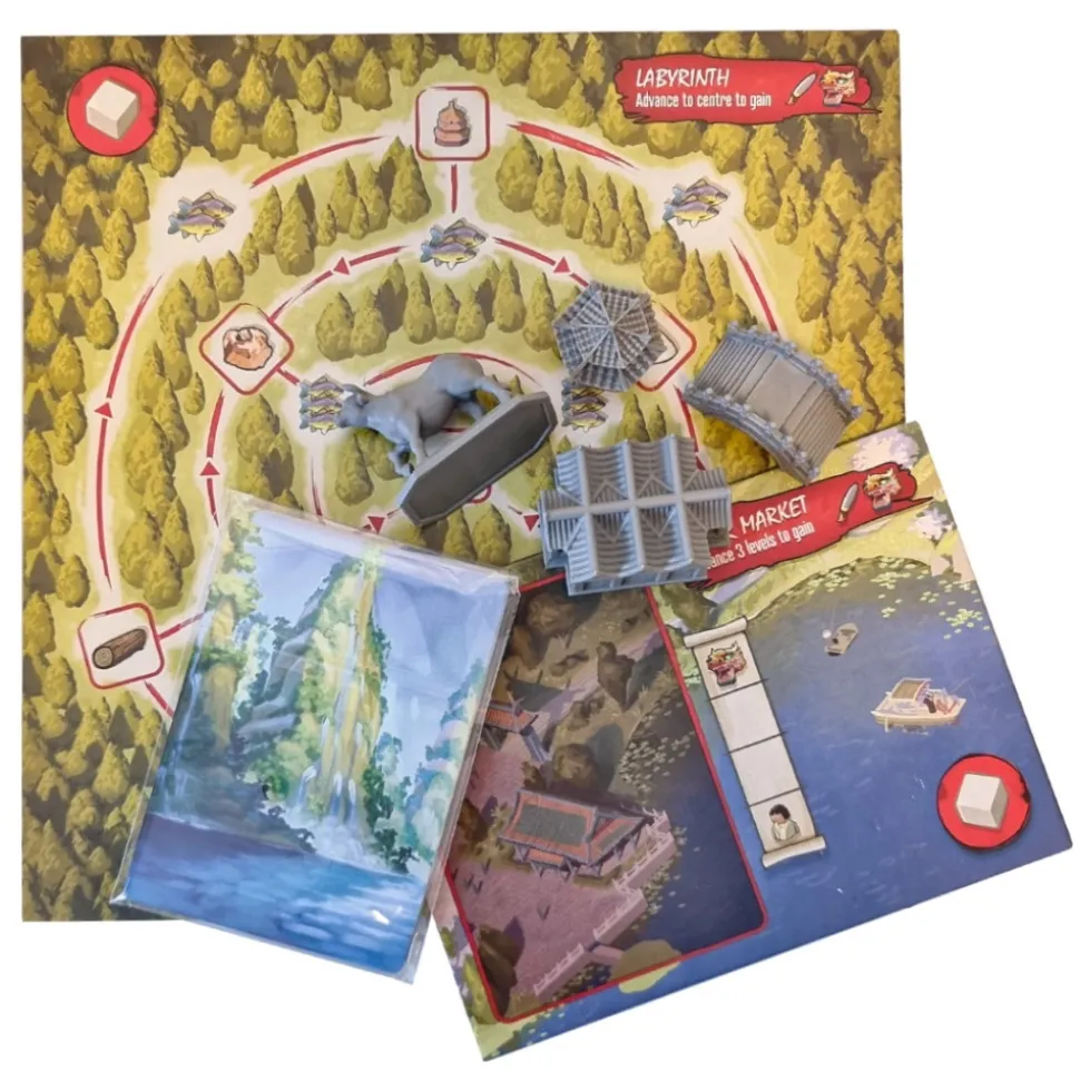 Eternal Palace: Deluxe Add Ons (Exp.)