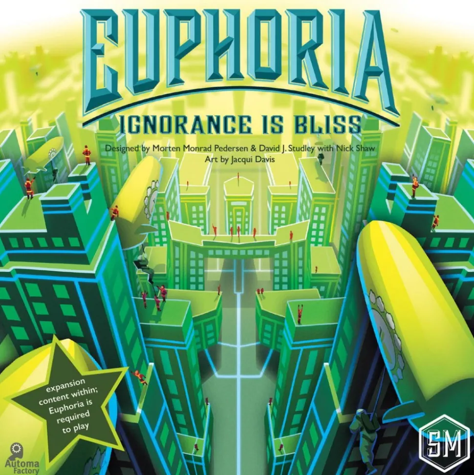 Euphoria: Ignorance Is Bliss