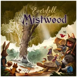 Everdell: Mistwood (Exp.)