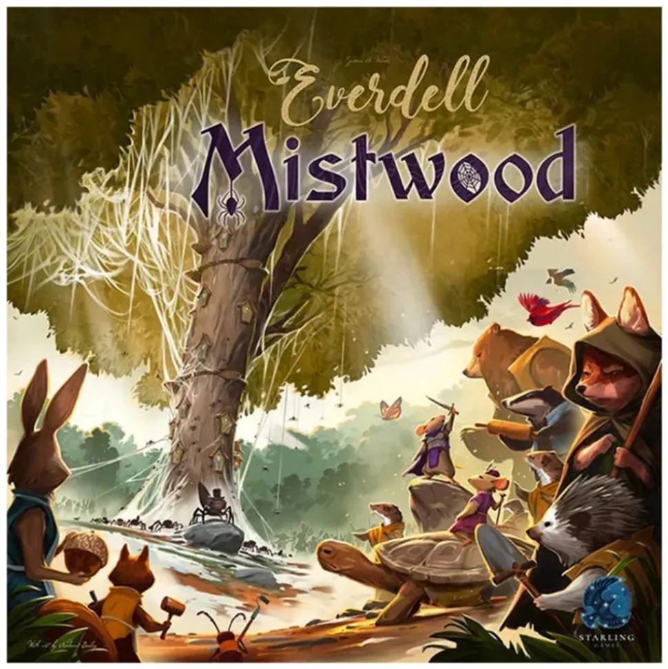 Everdell: Mistwood (Exp.)