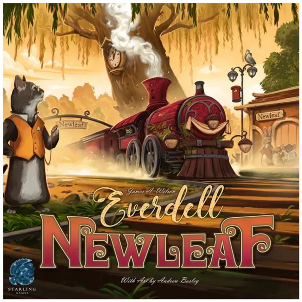 Everdell: Newleaf (Exp.)