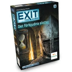 Exit: The Game - Det Forbjudna Slottet (Swe)