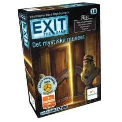 Exit: The Game - Det Mystiska Museet (Swe)