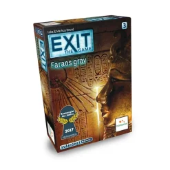 Exit: The Game - Faraos Grav (Swe)