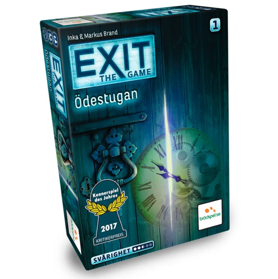 Exit: The Game - Odestugan (Swe)