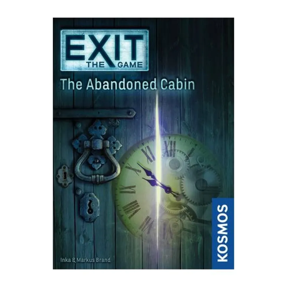 Exit: The Game - The Abandoned Cabin