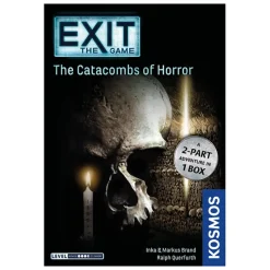 Exit: The Game - The Catacombs Of Horror