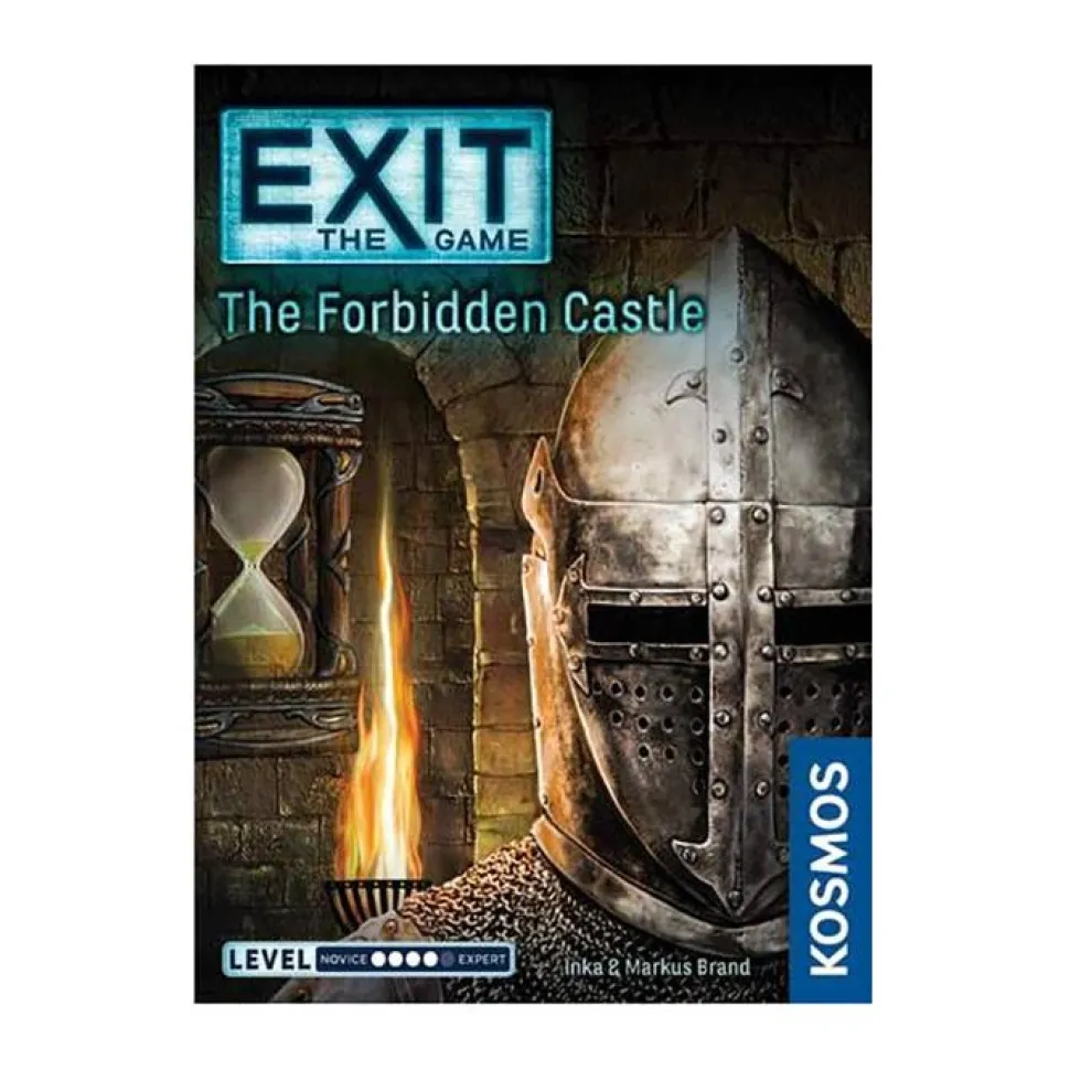 Exit: The Game - The Forbidden Castle