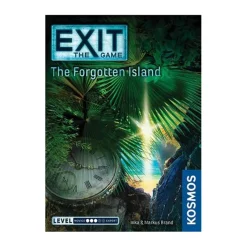 Exit: The Game - The Forgotten Island