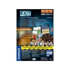 Exit: The Game - Theft On The Mississippi
