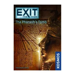 Exit: The Game - The Pharaoh''S Tomb