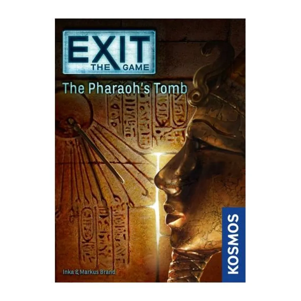 Exit: The Game - The Pharaoh''S Tomb