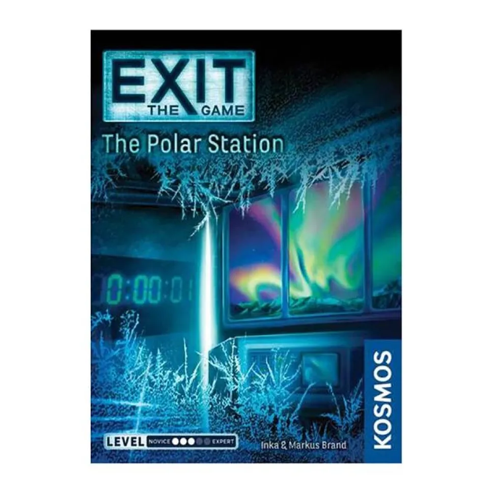 Exit: The Game - The Polar Station