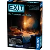 Exit: The Game - The Professor''S Last Riddle