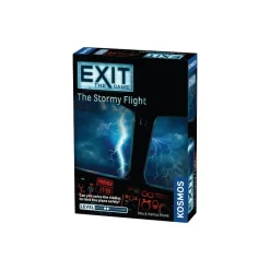 Exit: The Game - The Stormy Flight